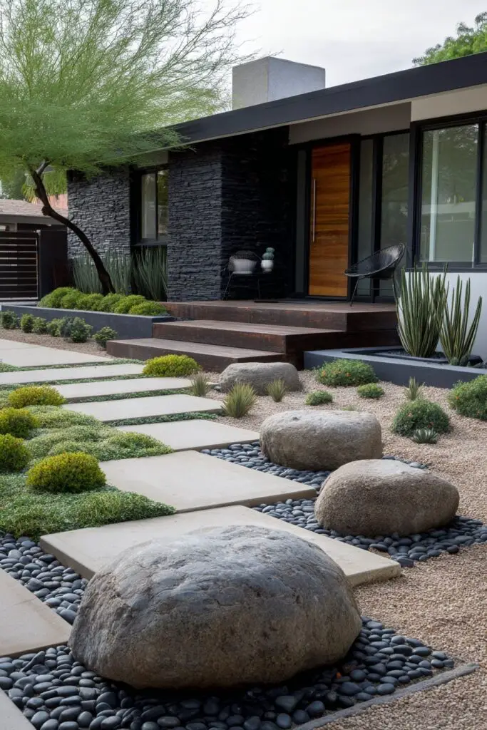 Budget Front Yard Garden Ideas – 5 Tips to Boost Curb Appeal 6 Budget Front Yard Garden Ideas – 5 Tips to Boost Curb Appeal