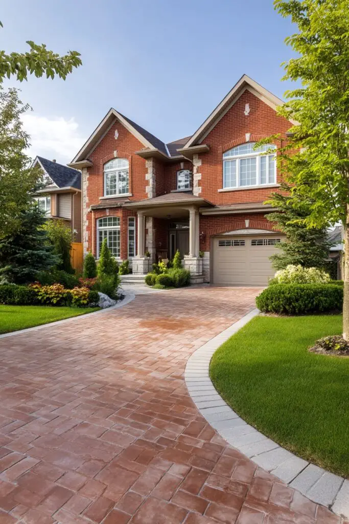 Driveway Ideas to Boost Curb Appeal 2 Driveway Ideas to Boost Curb Appeal
