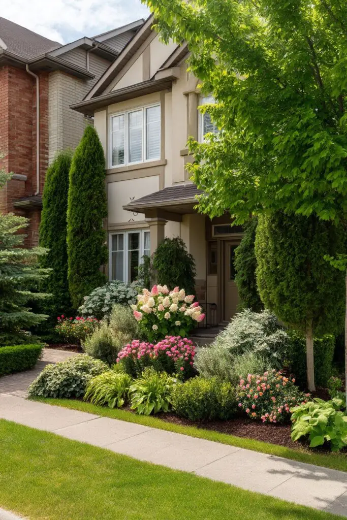 5 Front Yard Landscaping Ideas for Canadian Homes 2 5 Front Yard Landscaping Ideas for Canadian Homes