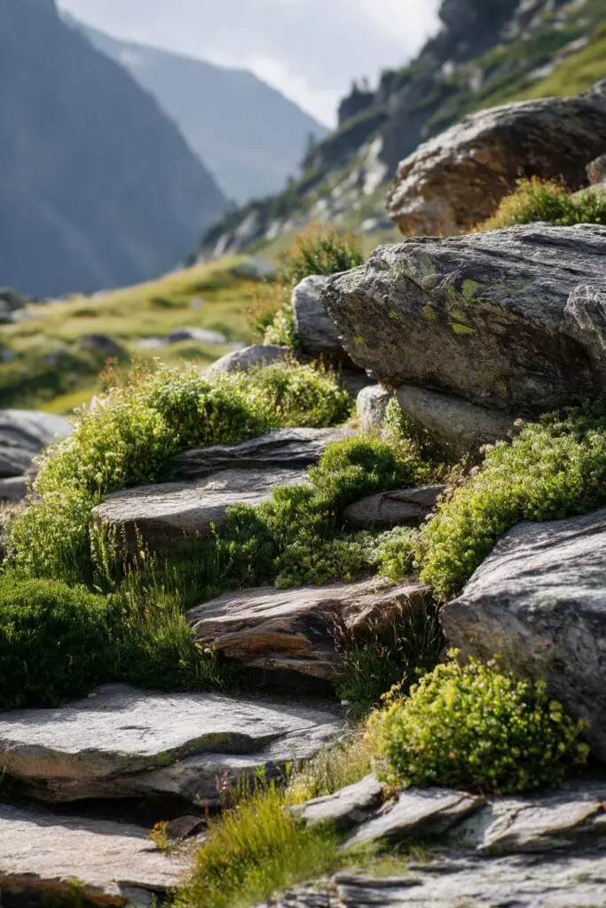 6 Creative Rock Garden Ideas for a Natural Look 2 6 Creative Rock Garden Ideas for a Natural Look