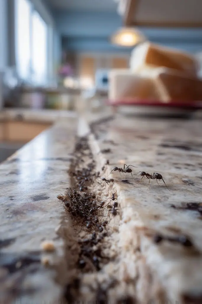 How to Get Rid of Ants Fast 2 How to Get Rid of Ants Fast