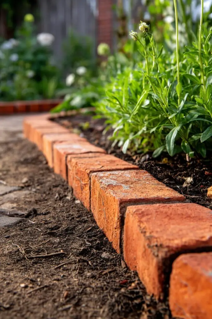 Budget Garden Edging Ideas for a Beautiful Yard 2 Budget Garden Edging Ideas for a Beautiful Yard