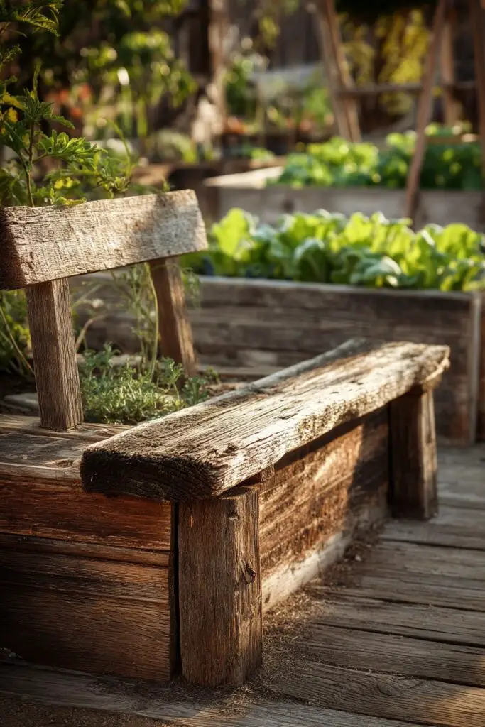 Rustic Garden Decor Ideas for Your Yard 2 Rustic Garden Decor Ideas for Your Yard