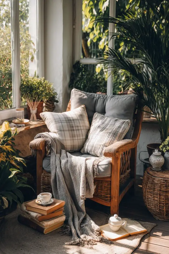 10 Back Porch Ideas for a Cozy Outdoor Retreat 11 10 Back Porch Ideas for a Cozy Outdoor Retreat