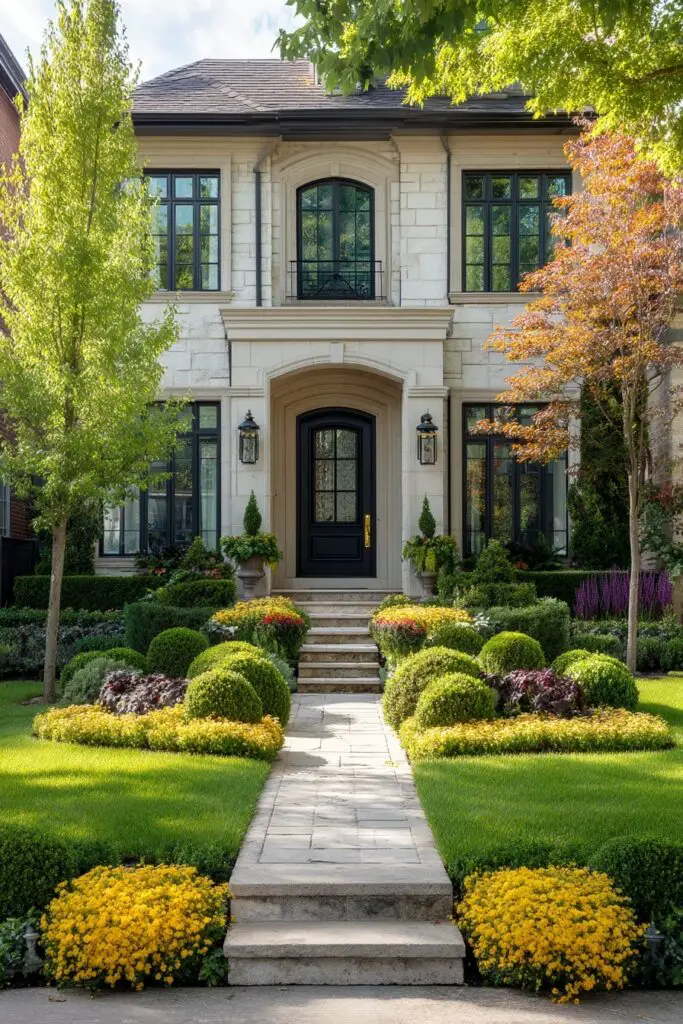 10 Beautiful Front Yard Landscaping Ideas for Curb Appeal 11 10 Beautiful Front Yard Landscaping Ideas for Curb Appeal