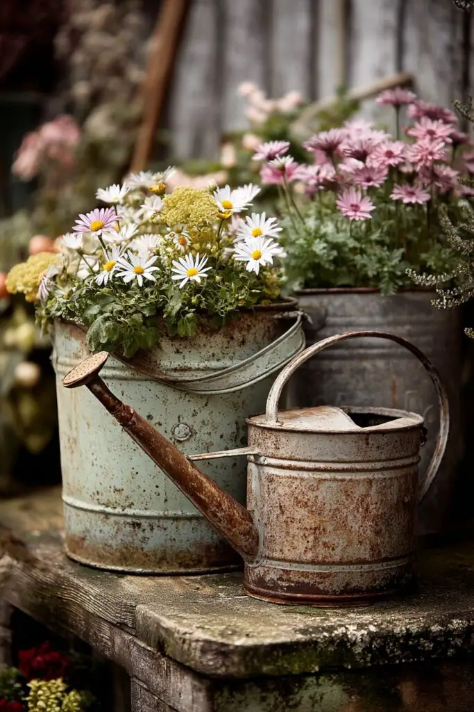 Rustic Garden Decor Ideas for Your Yard 3 Rustic Garden Decor Ideas for Your Yard