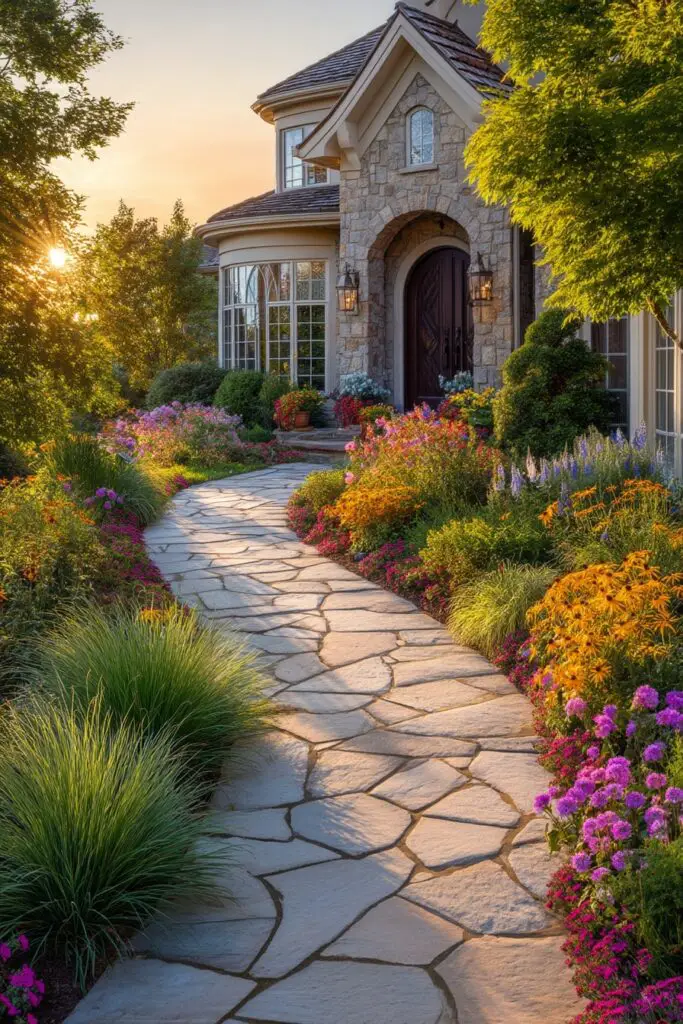 10 Beautiful Front Yard Landscaping Ideas for Curb Appeal 3 10 Beautiful Front Yard Landscaping Ideas for Curb Appeal