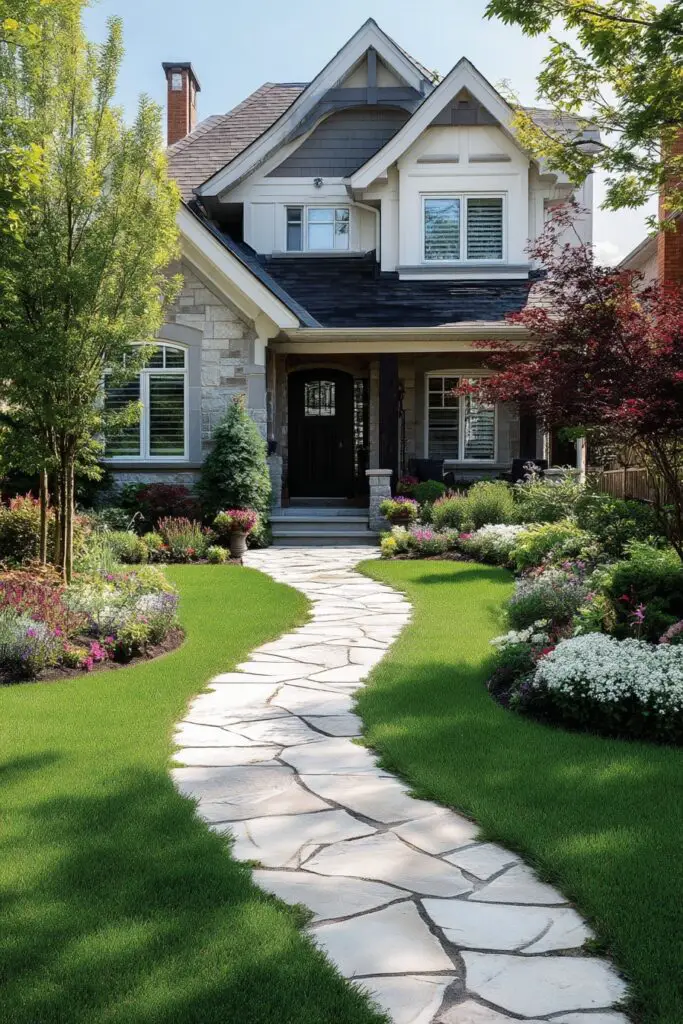 5 Front Yard Landscaping Ideas for Canadian Homes 3 5 Front Yard Landscaping Ideas for Canadian Homes