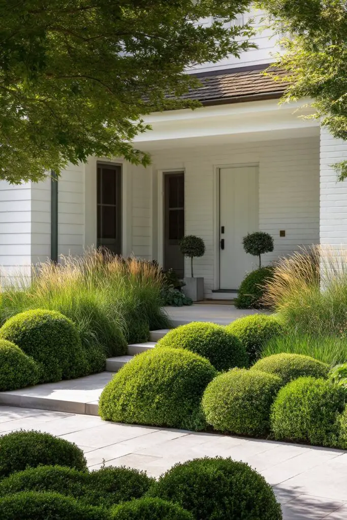 Modern Minimalist Small Garden Ideas for Front Yards 3 Modern Minimalist Small Garden Ideas for Front Yards