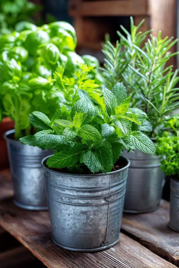 Bucket Gardening Ideas for a DIY Garden 3 Bucket Gardening Ideas for a DIY Garden