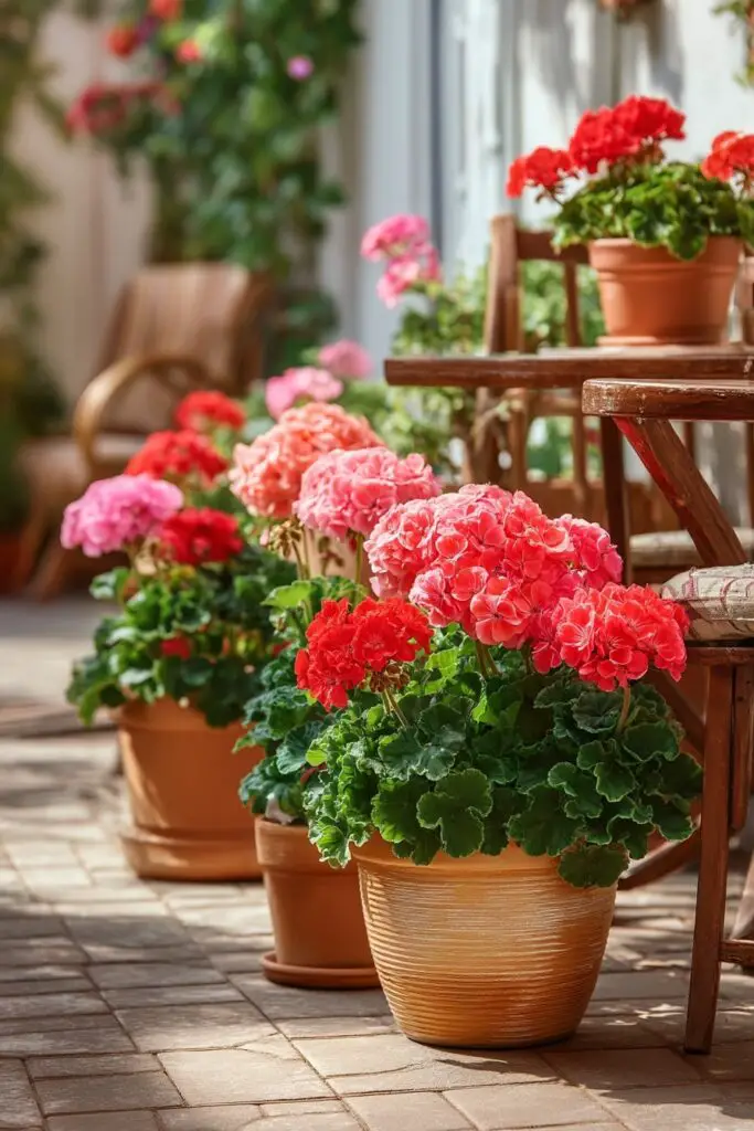 Low Maintenance Patio Plants for Containers 4 Low Maintenance Patio Plants for Containers