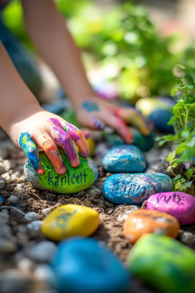Garden Crafts for Kids: 6 Fun DIY Ideas 4 Garden Crafts for Kids: 6 Fun DIY Ideas