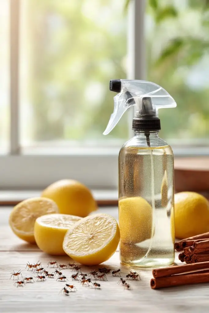 How to Get Rid of Ants Fast 4 How to Get Rid of Ants Fast