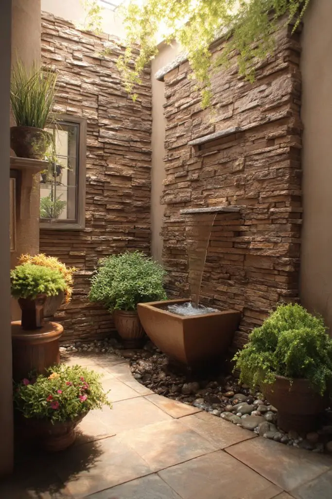 Garden Fountain Ideas for a Relaxing Outdoor Space 4 Garden Fountain Ideas for a Relaxing Outdoor Space