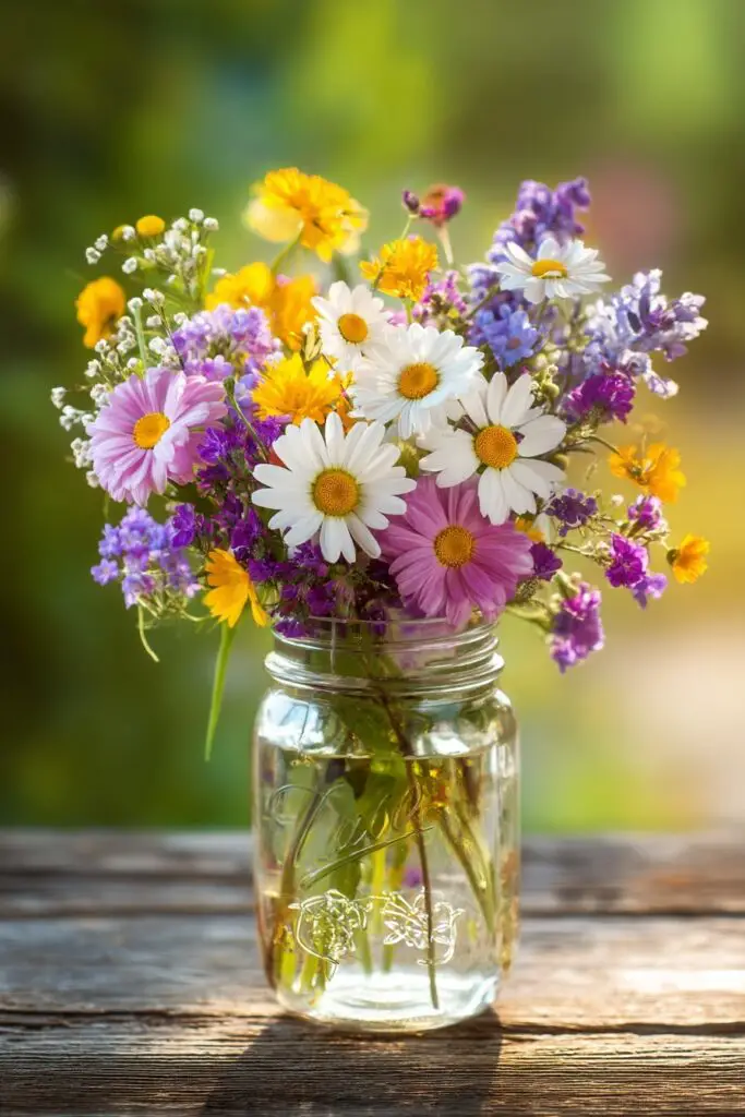 Spring Floral Arrangements for a Beautiful Table 4 Spring Floral Arrangements for a Beautiful Table