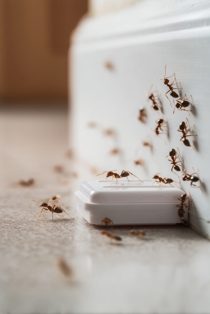 How to Get Rid of Ants Fast 6 How to Get Rid of Ants Fast