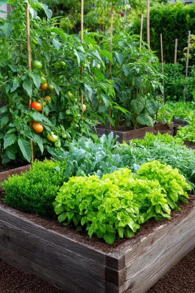 Garden Bed Layout Guide for Raised Bed Gardens 5 Garden Bed Layout Guide for Raised Bed Gardens