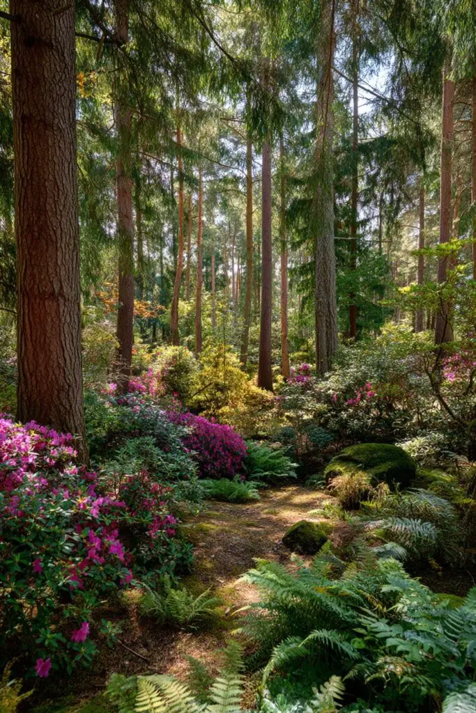 Azaleas Landscaping Ideas for Year-Round Beauty 6 Azaleas Landscaping Ideas for Year-Round Beauty