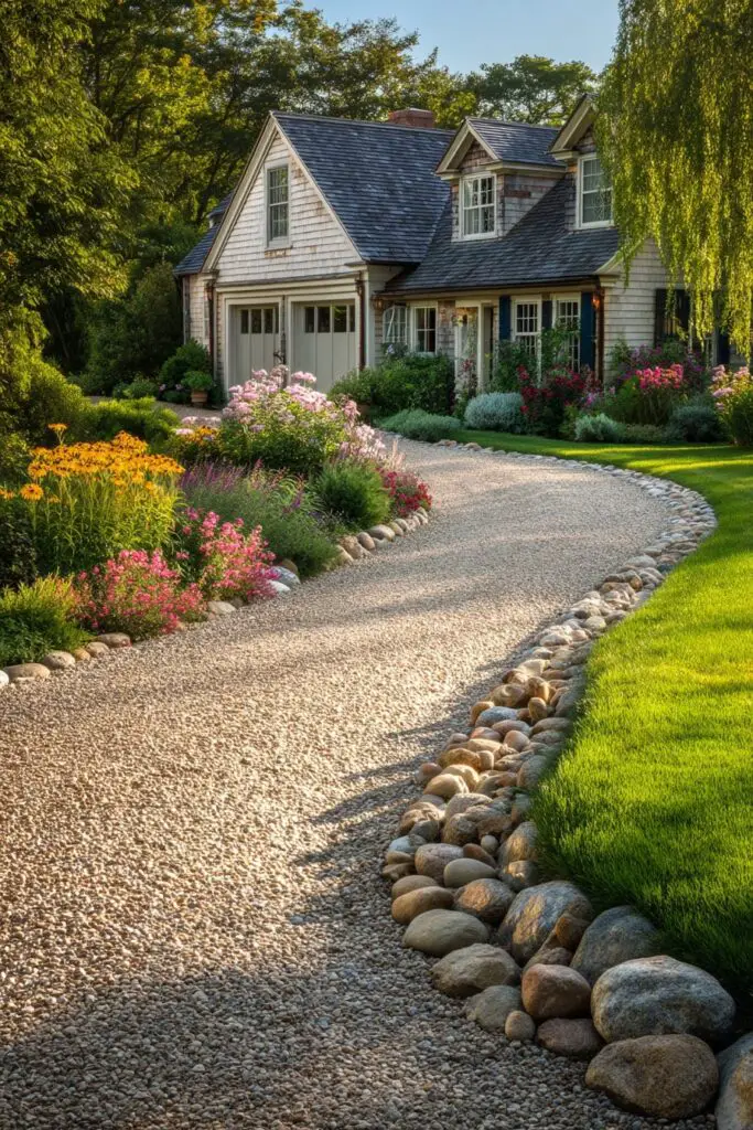 Driveway Ideas to Boost Curb Appeal 4 Driveway Ideas to Boost Curb Appeal