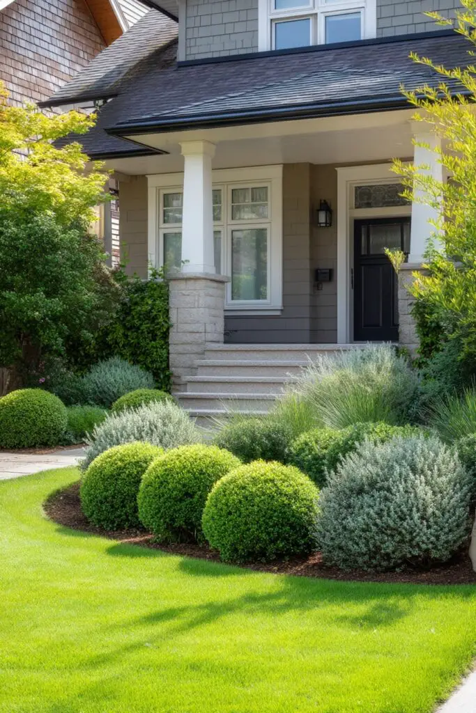 5 Front Yard Landscaping Ideas for Canadian Homes 4 5 Front Yard Landscaping Ideas for Canadian Homes