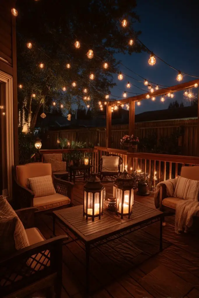 10 Back Porch Ideas for a Cozy Outdoor Retreat 4 10 Back Porch Ideas for a Cozy Outdoor Retreat