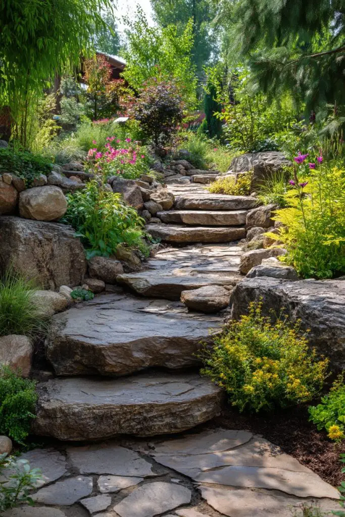 Rustic Garden Decor Ideas for Your Yard 4 Rustic Garden Decor Ideas for Your Yard