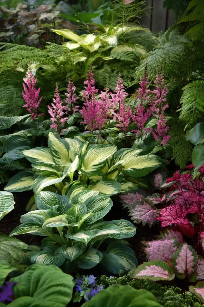 5 Ways to Design With Hostas in Your Garden 6 5 Ways to Design With Hostas in Your Garden