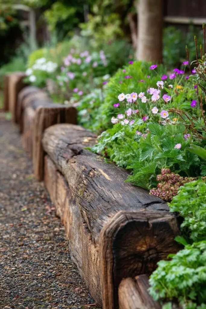 Budget Garden Edging Ideas for a Beautiful Yard 6 Budget Garden Edging Ideas for a Beautiful Yard