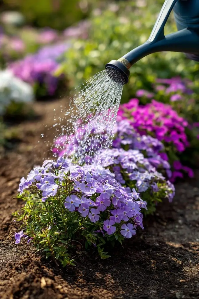 Creeping Phlox Ground Cover Care Guide 6 Creeping Phlox Ground Cover Care Guide