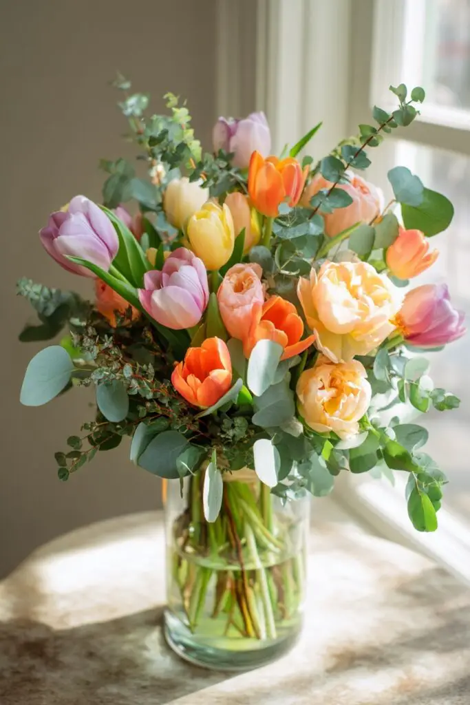 Spring Flower Arrangements: Easy Seasonal Ideas 5 Spring Flower Arrangements: Easy Seasonal Ideas