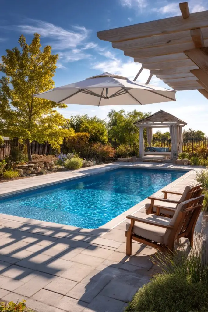 Pool Deck Plans: Simple Design Ideas 7 Pool Deck Plans: Simple Design Ideas