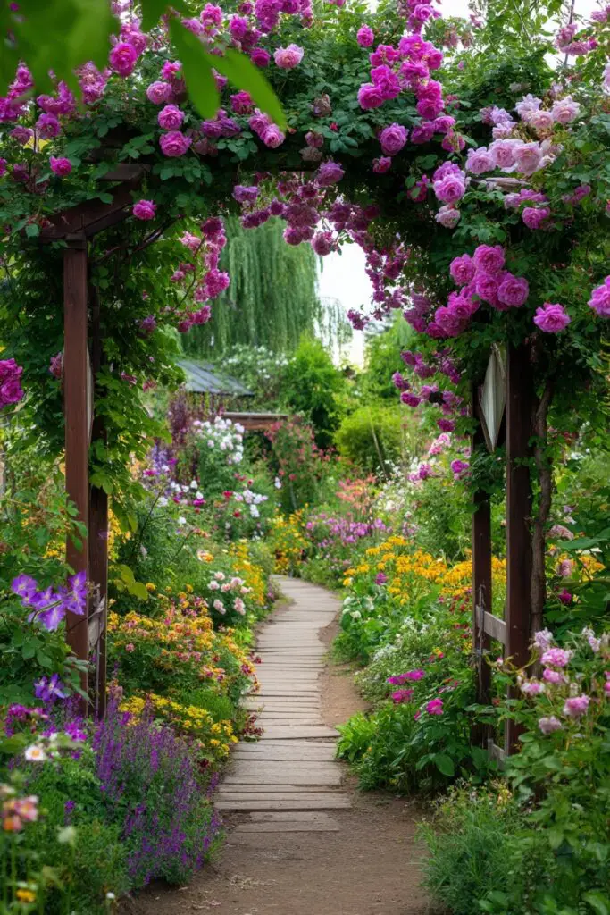 Cottage Garden Ideas: 5 Ways to Create a Charming Garden 6 Cottage Garden Ideas: 5 Ways to Create a Charming Garden