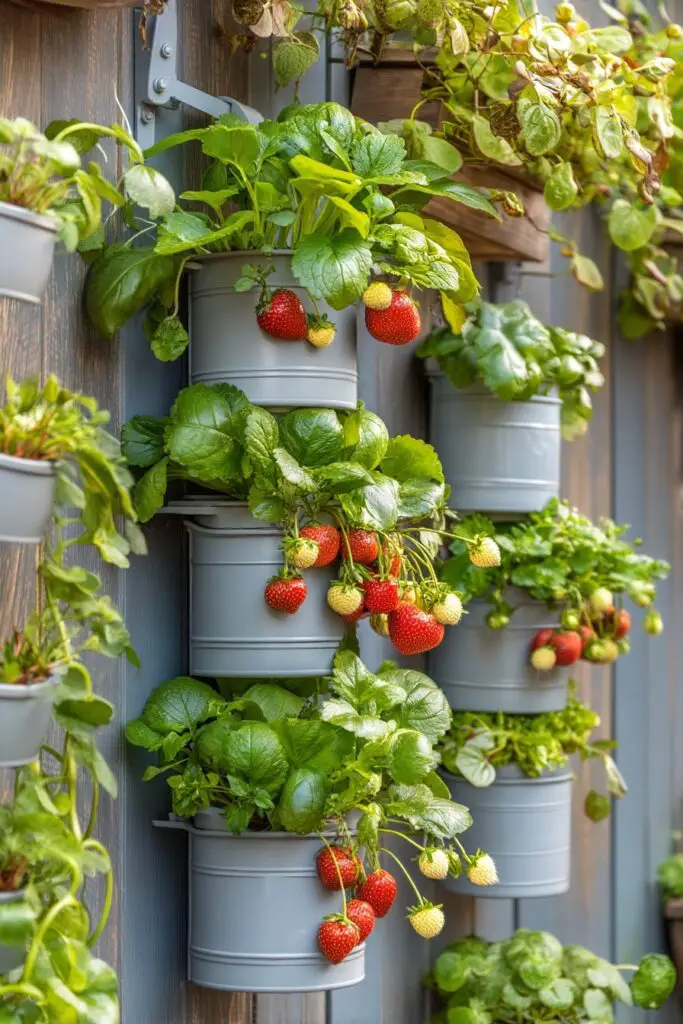 Bucket Gardening Ideas for a DIY Garden 5 Bucket Gardening Ideas for a DIY Garden