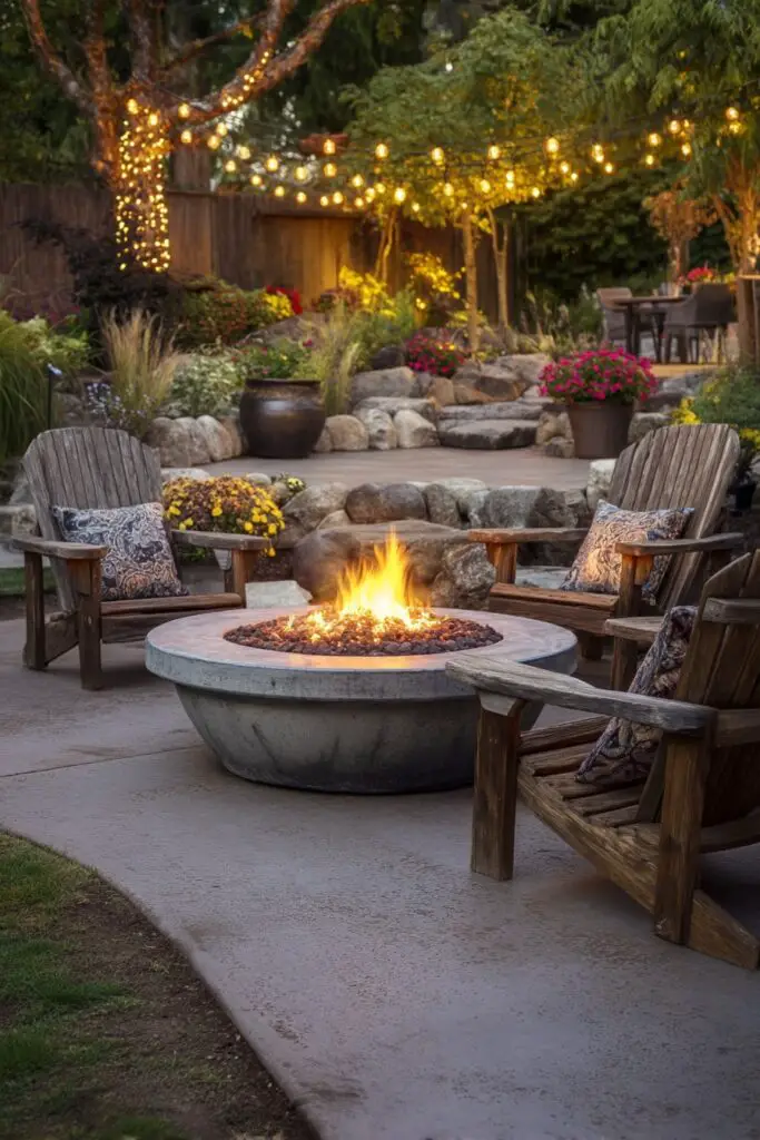 Concrete Patio Ideas for Stylish Outdoor Spaces 5 Concrete Patio Ideas for Stylish Outdoor Spaces