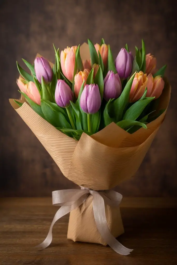 Best Tulip Arrangement Ideas for Home & Gifts 5 Best Tulip Arrangement Ideas for Home & Gifts