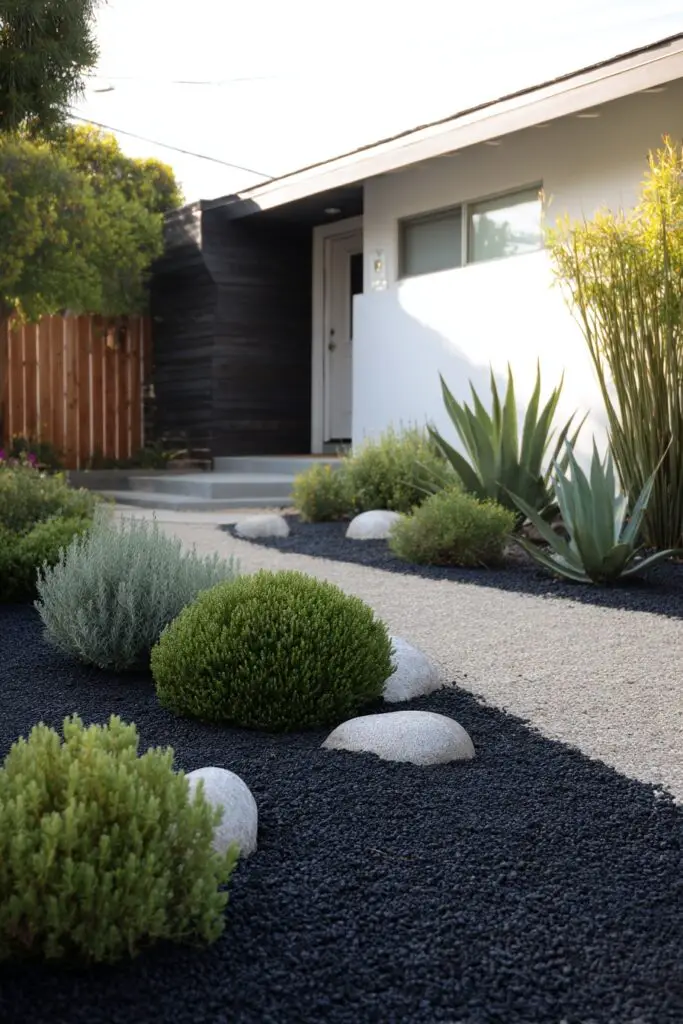 Best Black Mulch Landscaping Ideas 7 Best Black Mulch Landscaping Ideas