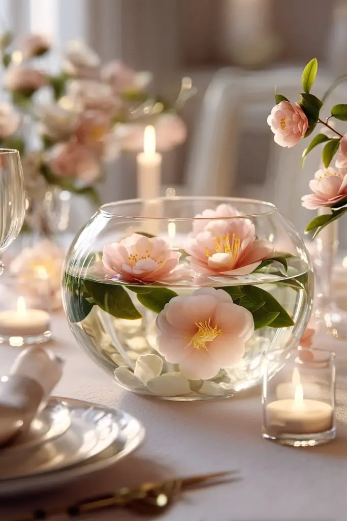 Spring Floral Arrangements for a Beautiful Table 6 Spring Floral Arrangements for a Beautiful Table