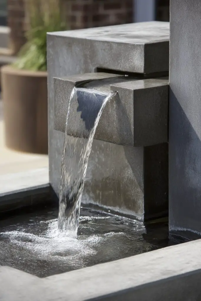 Garden Fountain Ideas for a Relaxing Outdoor Space 7 Garden Fountain Ideas for a Relaxing Outdoor Space