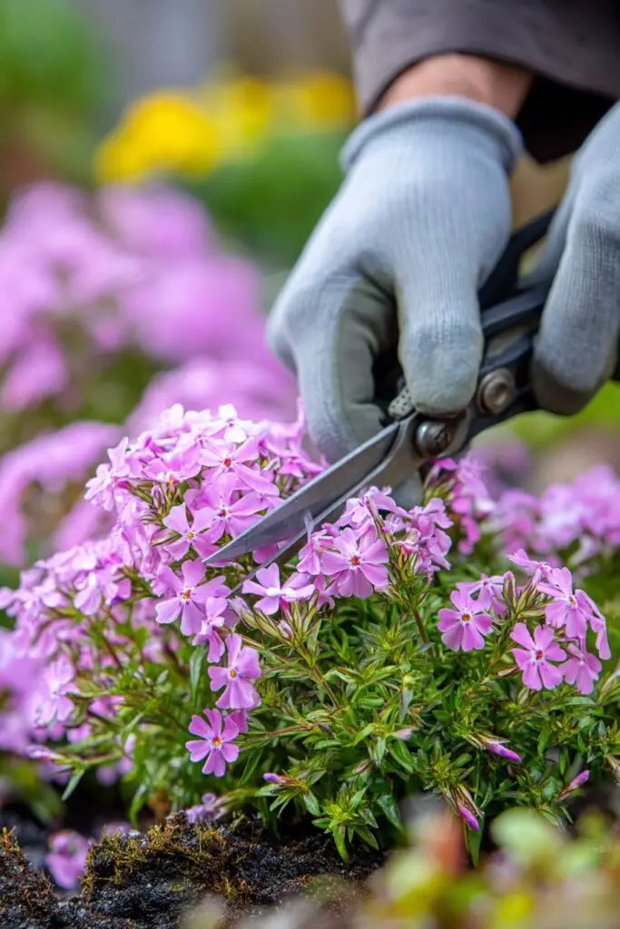 Creeping Phlox Ground Cover Care Guide 7 Creeping Phlox Ground Cover Care Guide