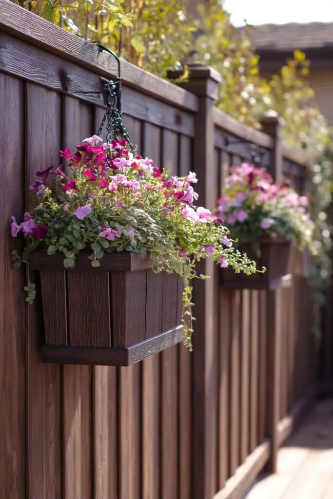 Fence Landscaping Ideas on a Budget 5 Fence Landscaping Ideas on a Budget