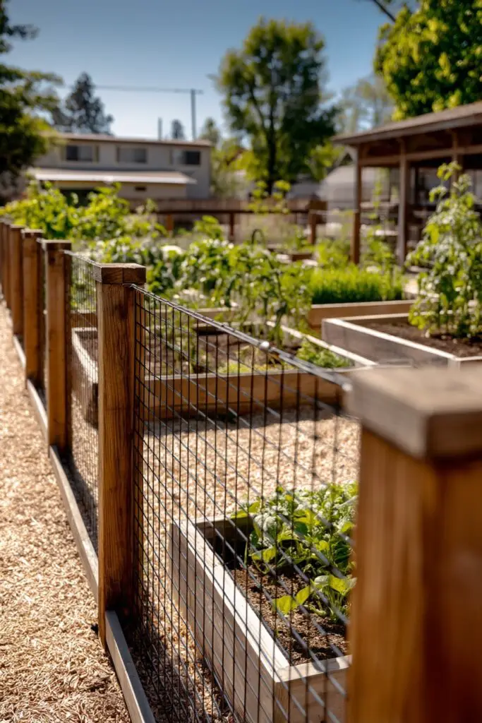 Cheap Fence Ideas for Stylish Garden Boundaries 6 Cheap Fence Ideas for Stylish Garden Boundaries