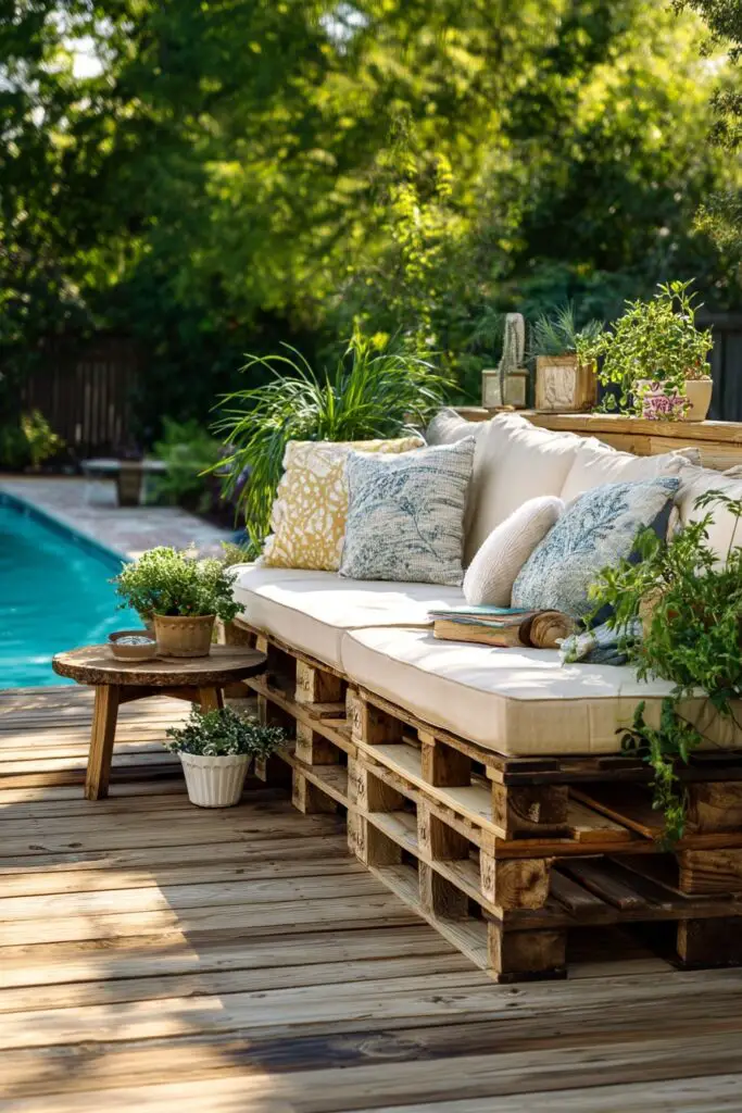 Above Ground Pool Deck Ideas on a Budget (DIY Guide) 5 Above Ground Pool Deck Ideas on a Budget (DIY Guide)