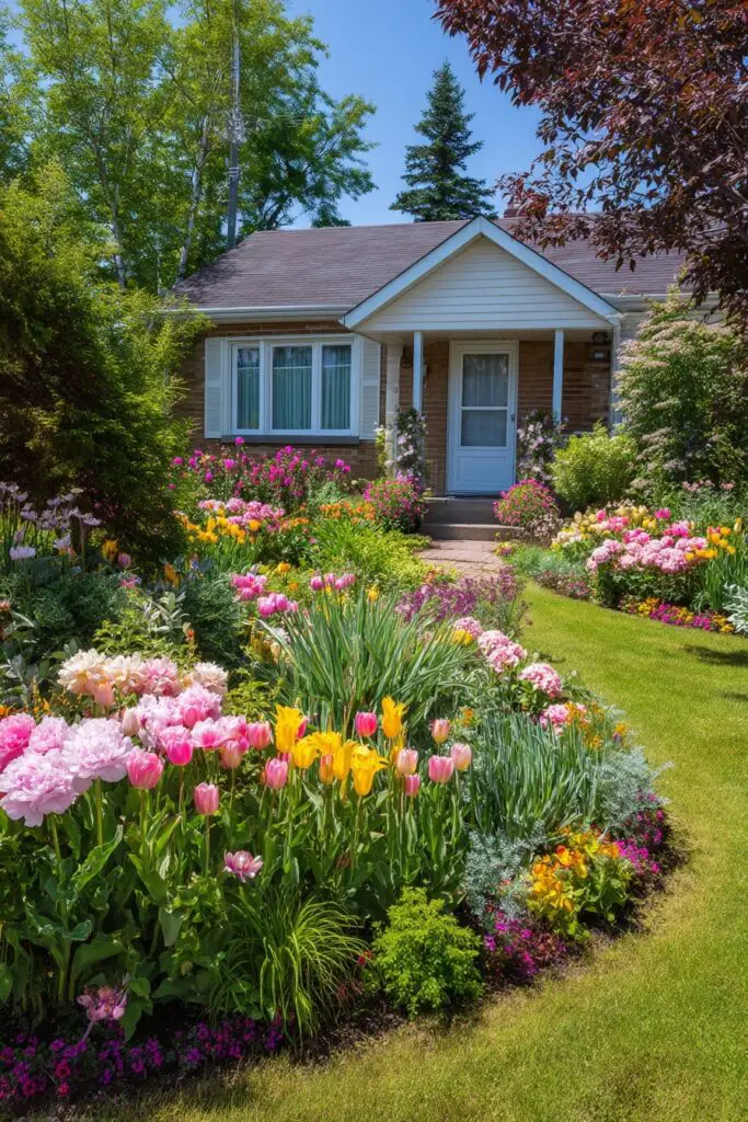 5 Front Yard Landscaping Ideas for Canadian Homes 6 5 Front Yard Landscaping Ideas for Canadian Homes
