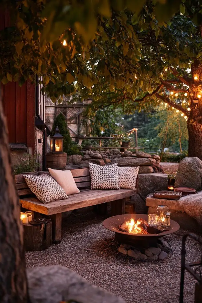 Rustic Garden Decor Ideas for Your Yard 6 Rustic Garden Decor Ideas for Your Yard