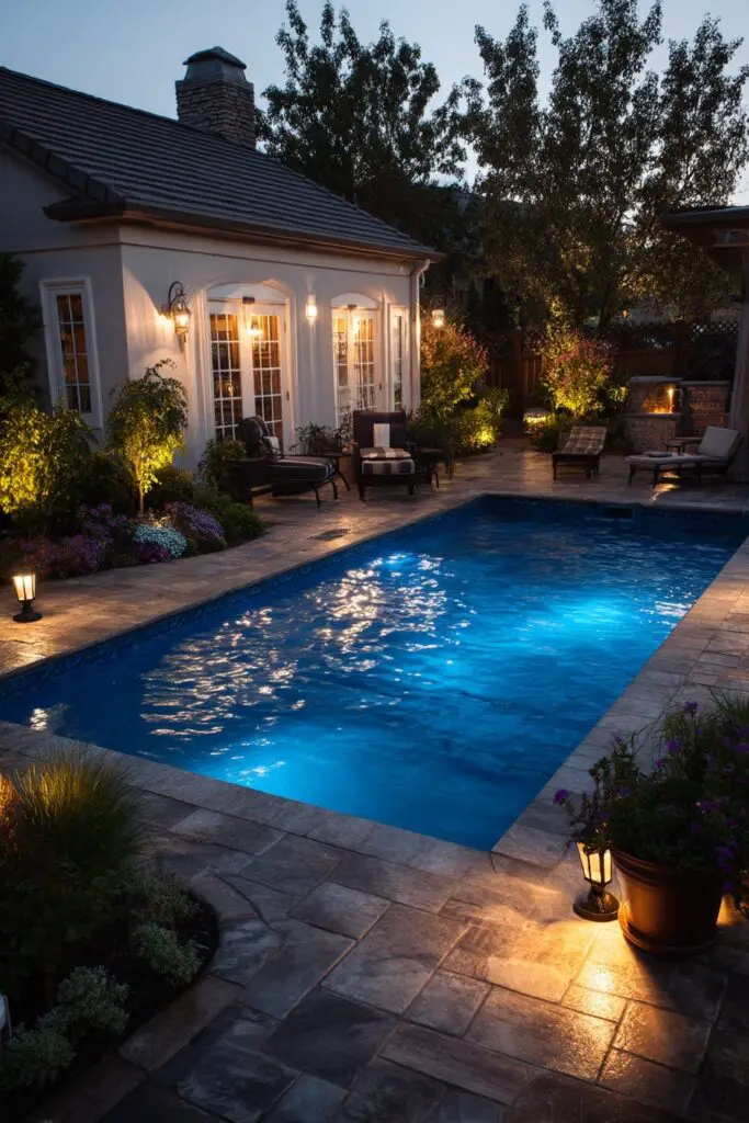Pool Deck Plans: Simple Design Ideas 9 Pool Deck Plans: Simple Design Ideas