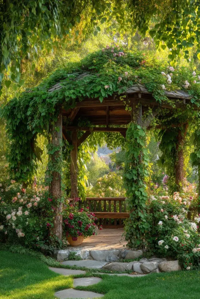 Gazebo Design Ideas for a Relaxing Backyard 6 Gazebo Design Ideas for a Relaxing Backyard