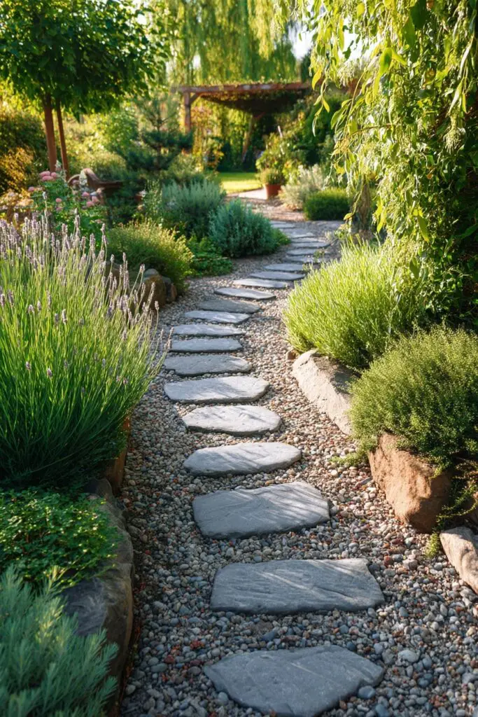 Backyard Walkway Ideas: 7 Stylish Paver Path Designs 7 Backyard Walkway Ideas: 7 Stylish Paver Path Designs