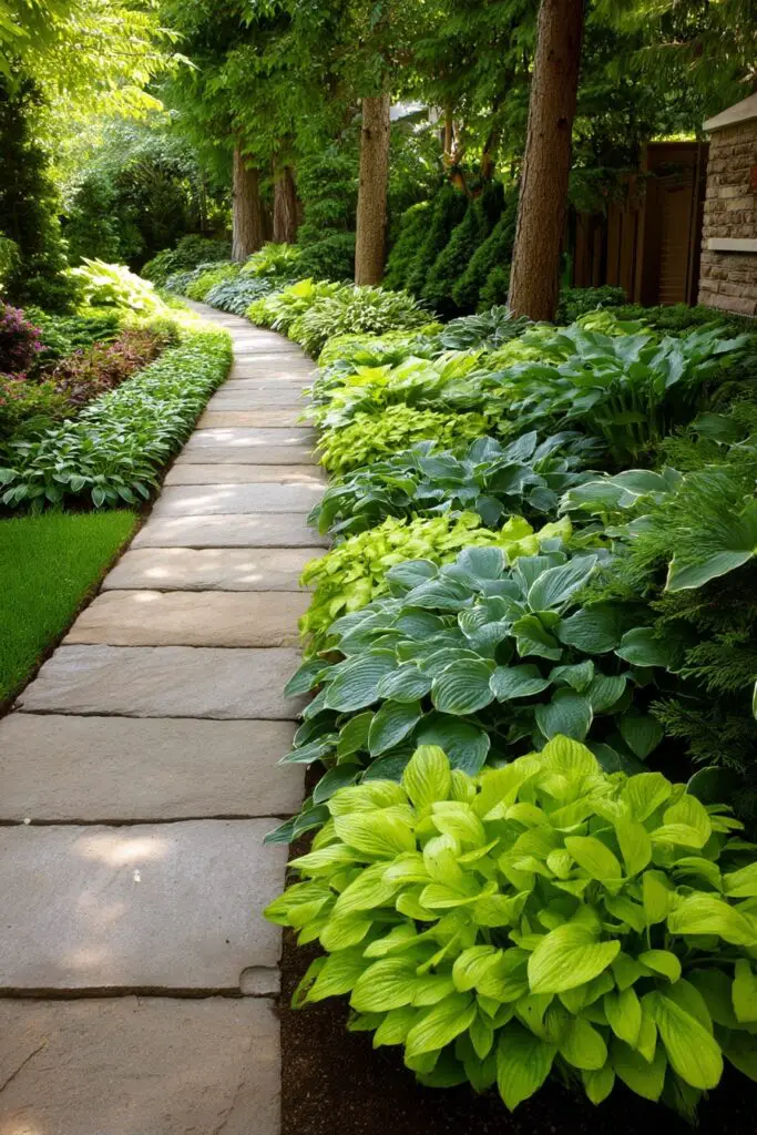 5 Ways to Design With Hostas in Your Garden 9 5 Ways to Design With Hostas in Your Garden