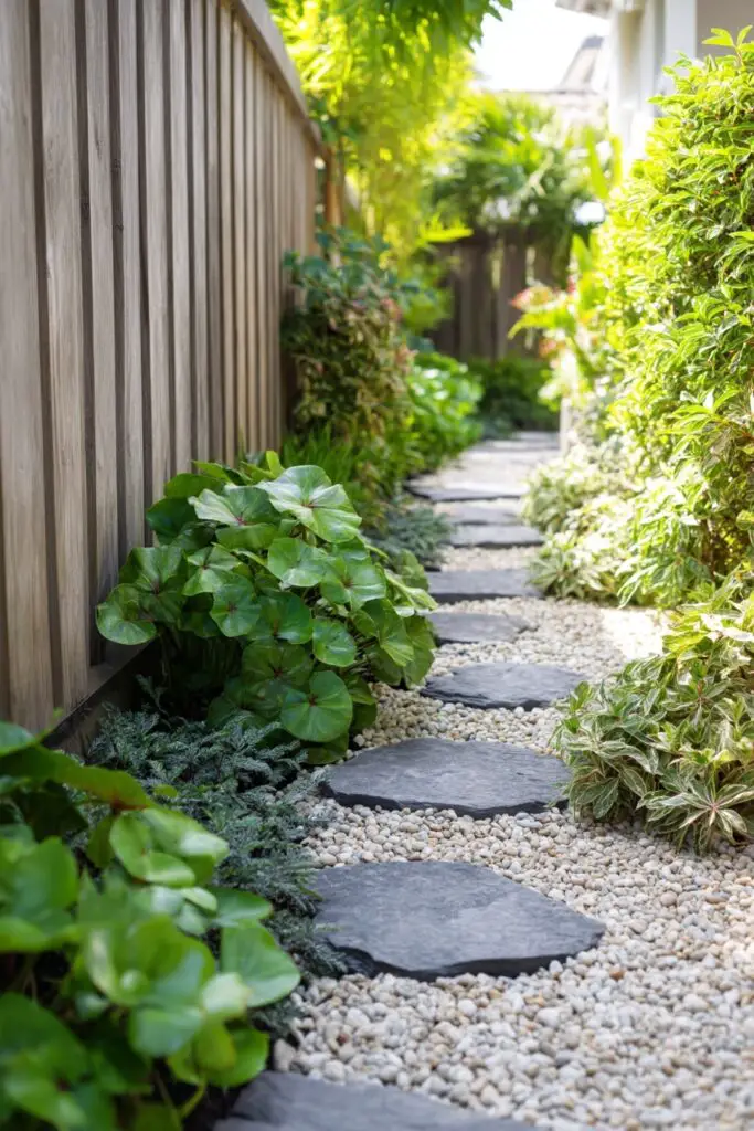 Fence Landscaping Ideas on a Budget 6 Fence Landscaping Ideas on a Budget