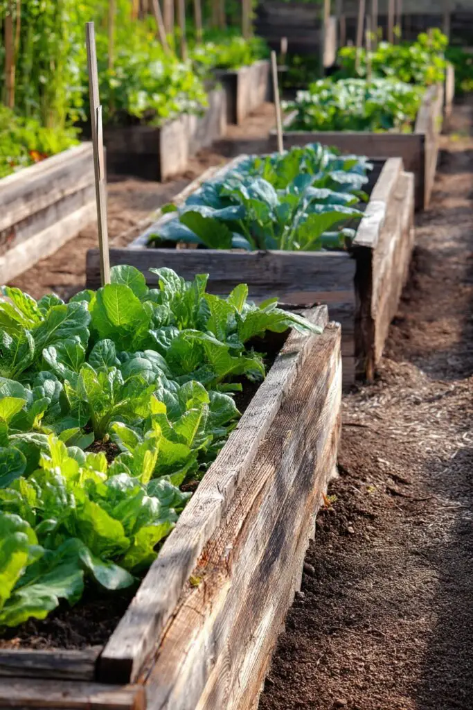 Garden Bed Layout Guide for Raised Bed Gardens 7 Garden Bed Layout Guide for Raised Bed Gardens